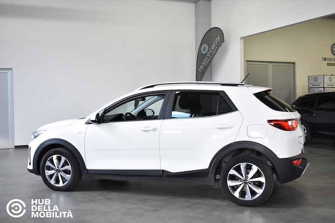 KIA Stonic 1.2 DPI ECO GPL Urban